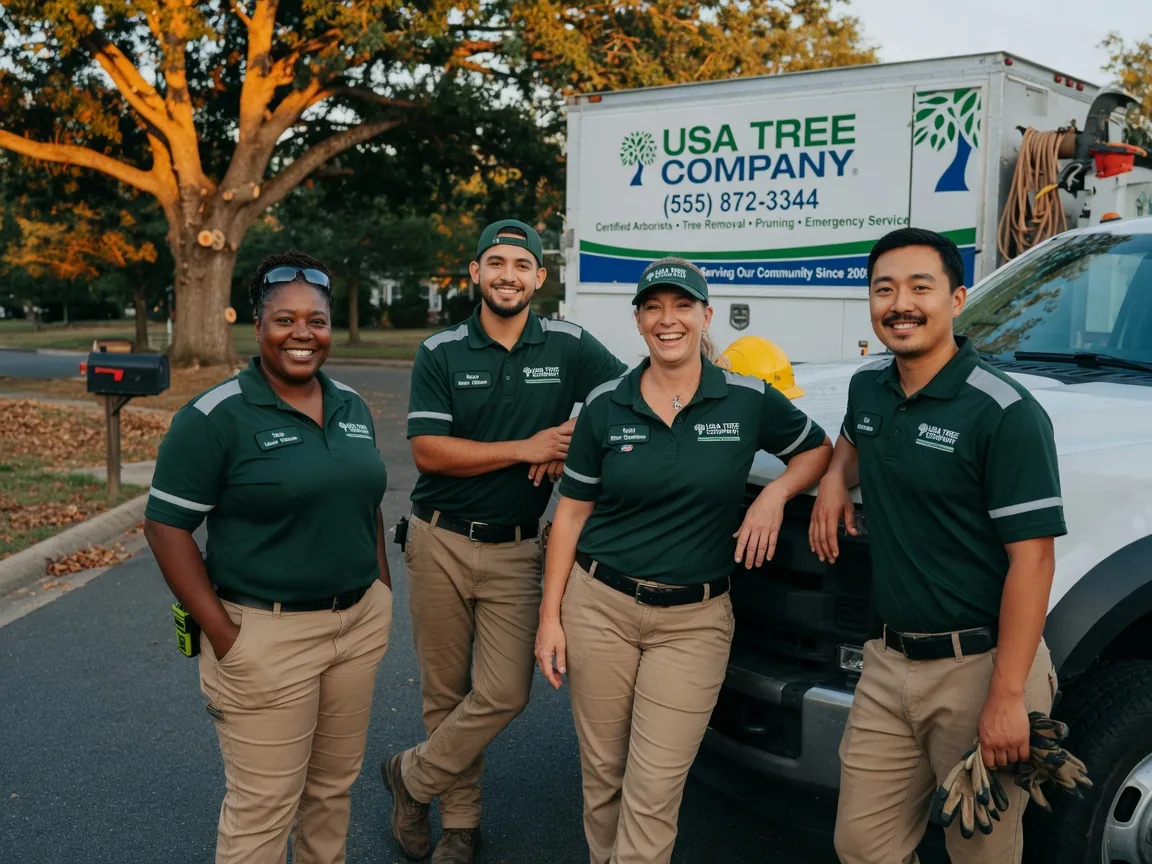 Tree Care company in Mead, WA