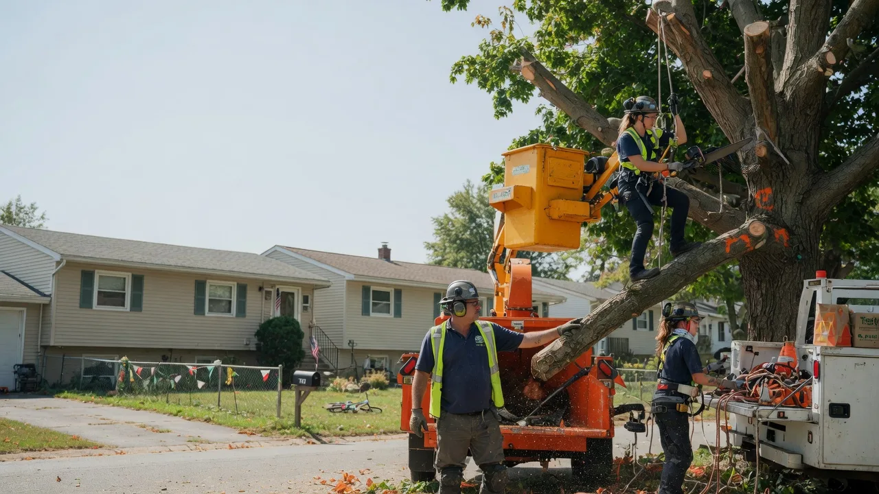 Tree Services in Mead, WA near me